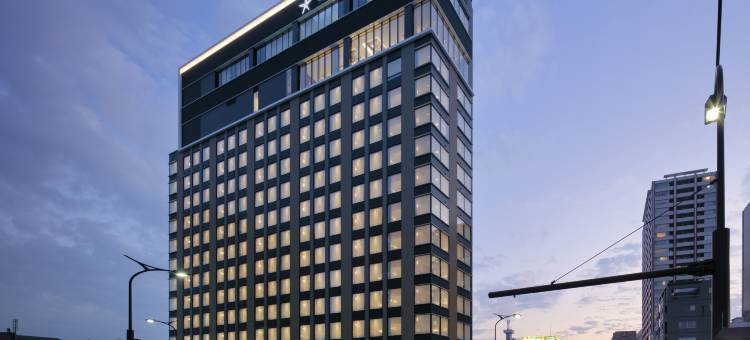 大宫光芒酒店(CANDEO HOTELS)(Candeo Hotels Omiya)图片