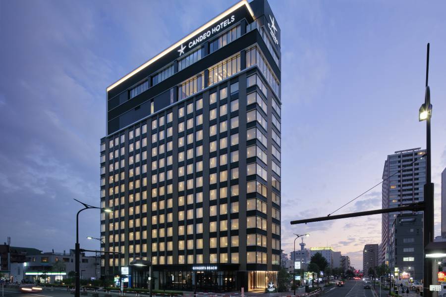 大宮光芒酒店（CANDEO HOTELS）