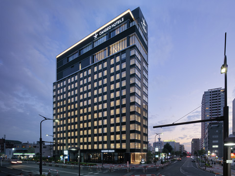 大宫光芒酒店(CANDEO HOTELS)