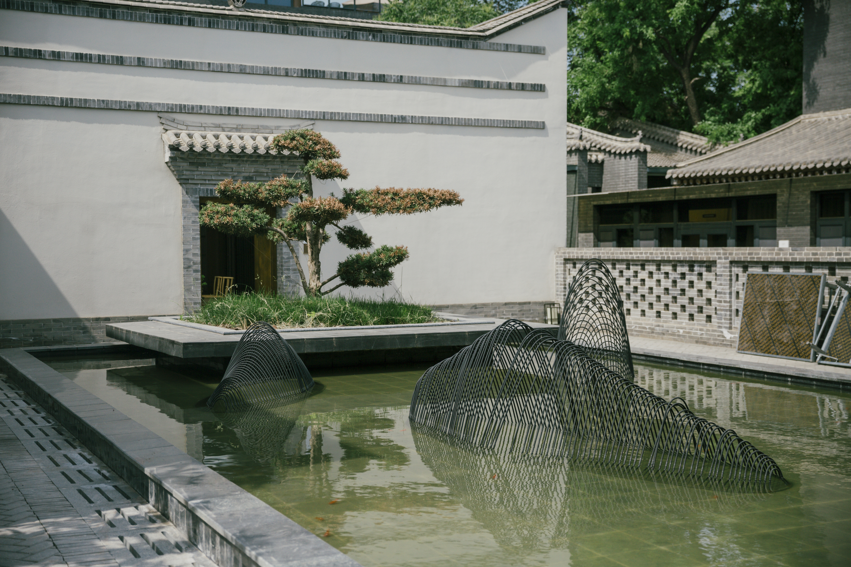 Tancheng Shiyin Tangting Homestay Over view