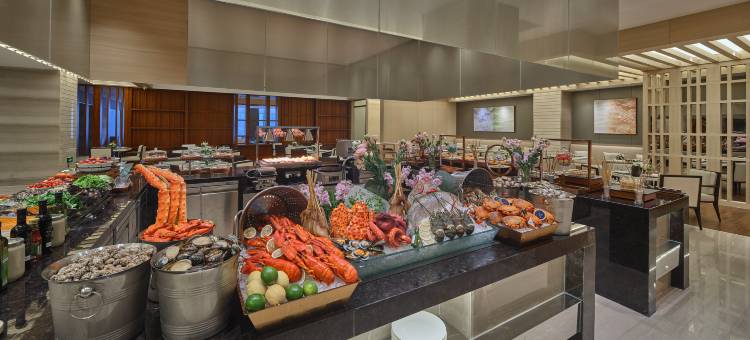 哈尔滨会展中心希尔顿酒店图片