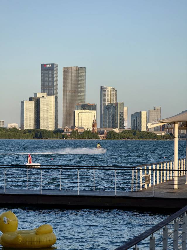 苏州金鸡湖凯宾斯基大酒店图片