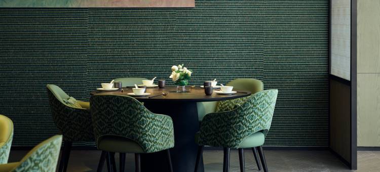 长沙岳麓万豪酒店图片