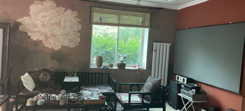 沈阳棋盘山小林间轻奢民宿图片