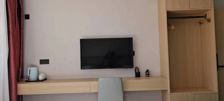 塔河林城宾馆图片