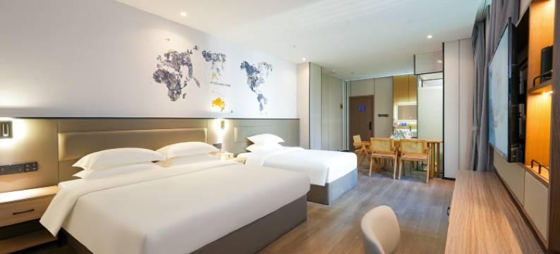 闽洲酒店(海沧湾公园地铁站嵩屿客运码头店)图片