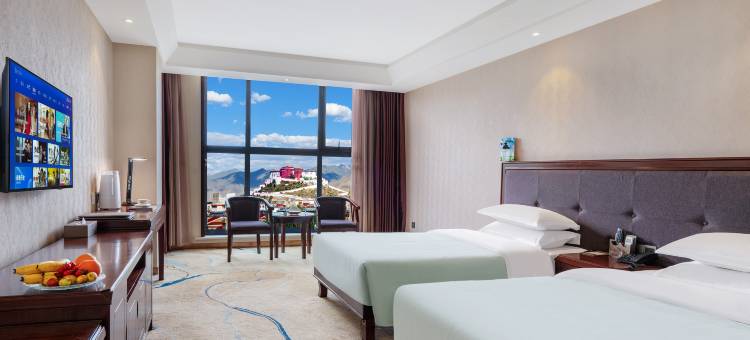 拉萨天海宾馆图片