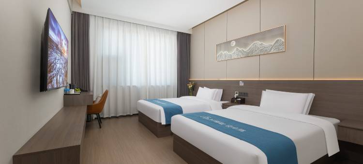 如家华驿精选酒店(滁州学院店)图片