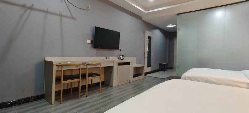 茜羽轻奢酒店(虎门高铁站店)图片