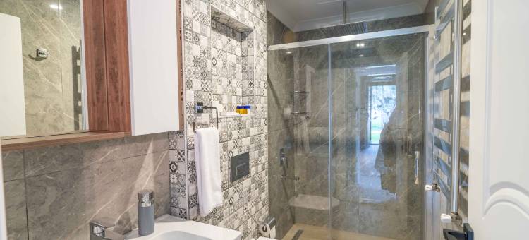 阿索斯公园酒店(Assos Park Hotel)图片