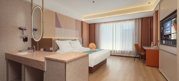 漫庭酒店(太原潇河新城山西晶科能源智造有限公司店)图片