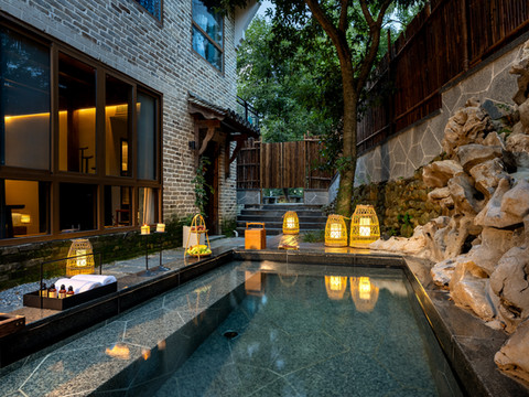 黄山祁门沐心·弈园生态文化主题民宿