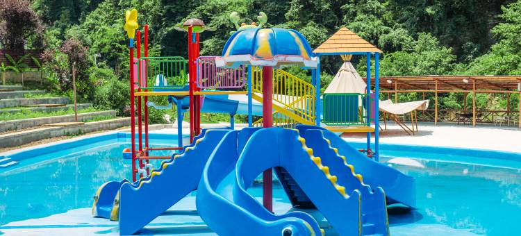 百桉溪地酒店图片