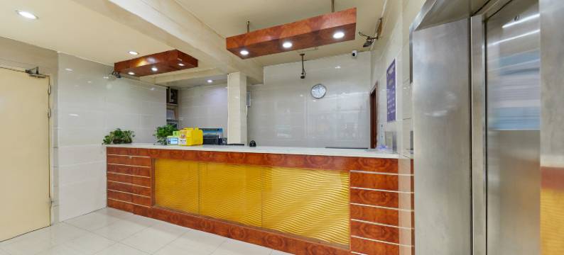 半山园酒店(南京新街口店)图片