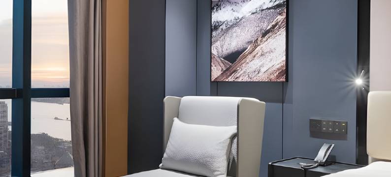 格莱登S酒店(海口日月广场工商学院店)图片