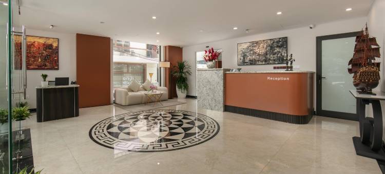 北宁阿米拉酒店(Amira Hotel Bac Ninh)图片