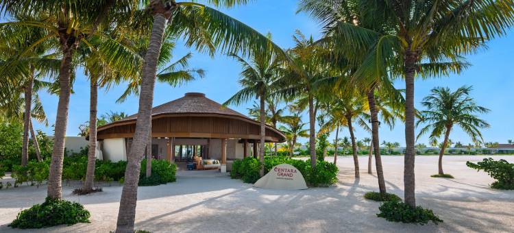 盛泰乐马尔代夫中央至尊度假村(Centara Grand Lagoon Maldives)图片