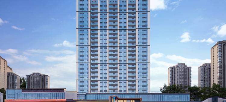 柏曼酒店(济南唐冶西路盛唐荟店)图片