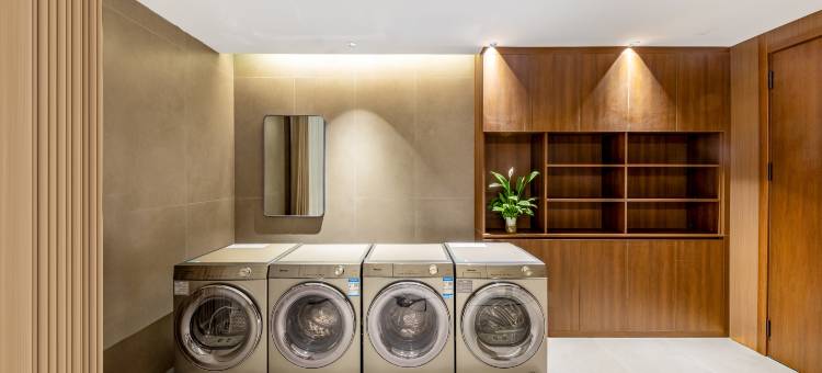 朗欧君庭酒店(土默特右旗人民政府火车站店)图片