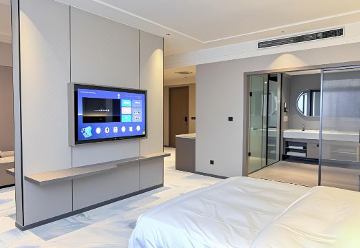 Cao County Conference Center Hotel Overview