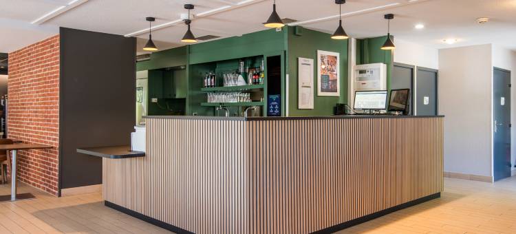 钟楼罗德酒店(Campanile NATURE - Rodez)图片