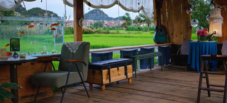 闲适良舍·观景民宿(普者黑景区青龙山店)图片