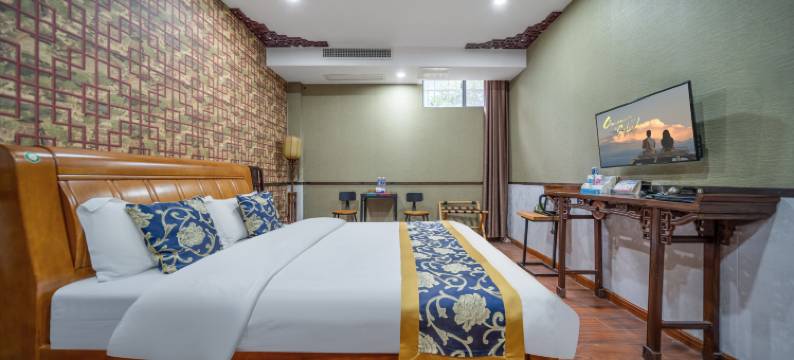 南京夜未央精品酒店图片