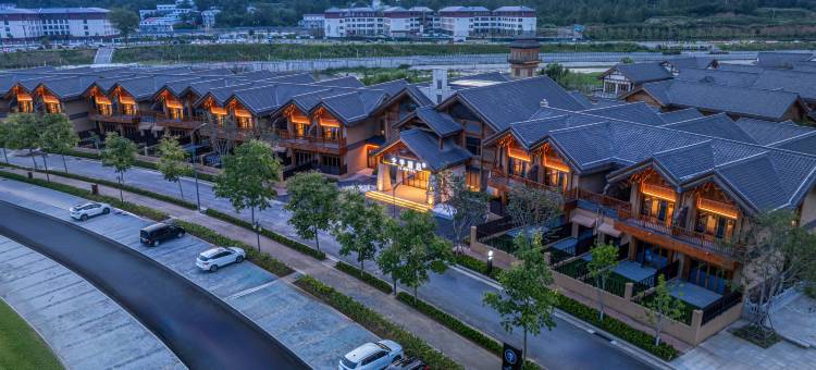全季酒店(栾川老君山鸾州渡假日小镇店)图片
