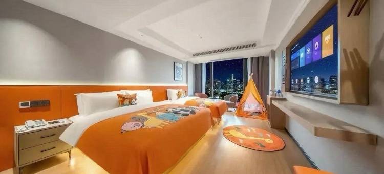 义乌天兴酒店(义乌之心绣湖轻轨站店)图片