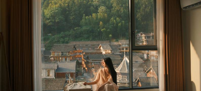 云上·山屿全景美宿(肇兴侗寨店)图片