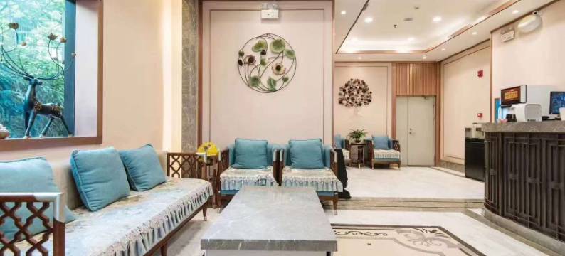 宝莱酒店(西安小寨店)图片