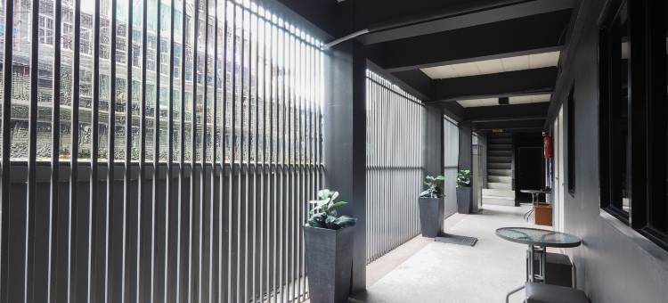 曼谷怀恭王精选酒店 (RQ Bangkok Huai Khwang by Collection O)(RQ Bangkok Huai Khwang by Collection O)图片