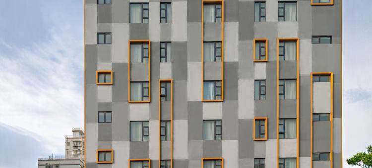 深圳宝安机场碧海湾桔子水晶酒店图片