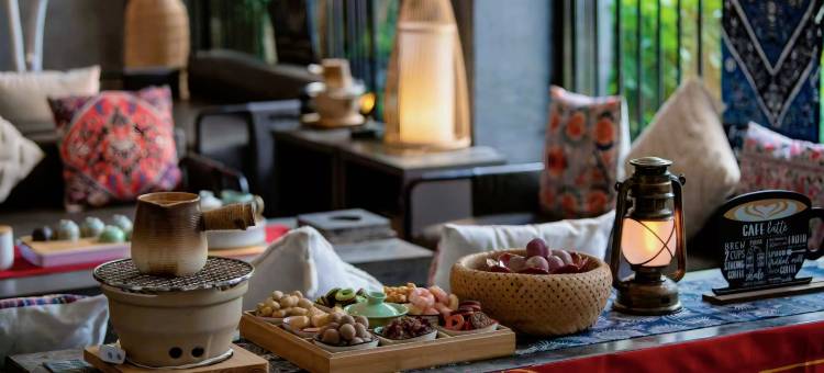 黄果树爱度•I DO艺术酒店图片