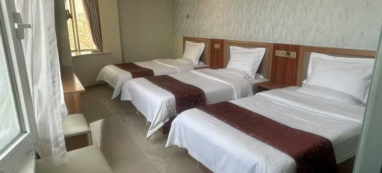 华驿酒店(通化清真寺店)图片