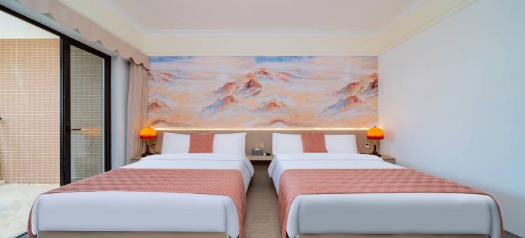 杏花度假酒店(阳江海陵岛十里银滩店)图片