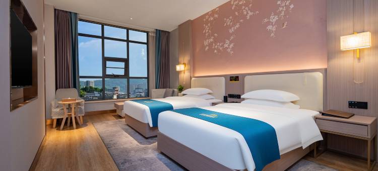 纽宾凯尚居酒店(宣恩梦巢小镇店)图片