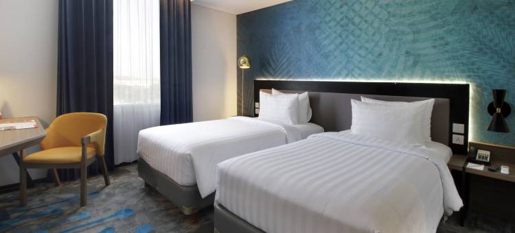 泗水机场瑞士贝尔旅店(Swiss-Belinn Airport Surabaya)图片