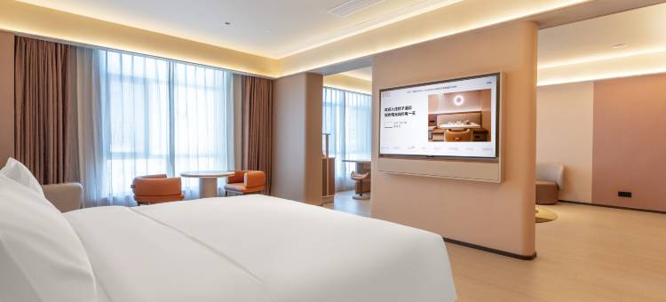 桔子酒店(霍尔果斯国门景区店)图片