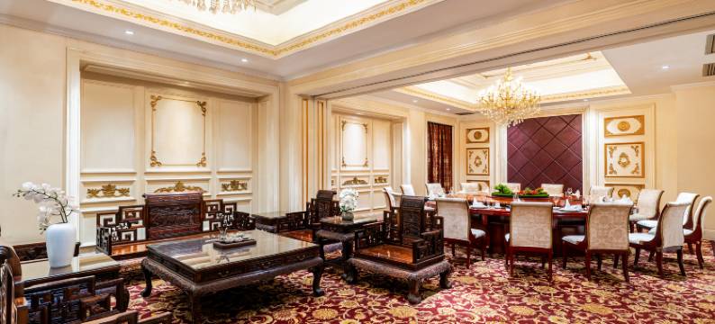 金旺角国际大酒店(南宁东站埌东客运站地铁站店)图片