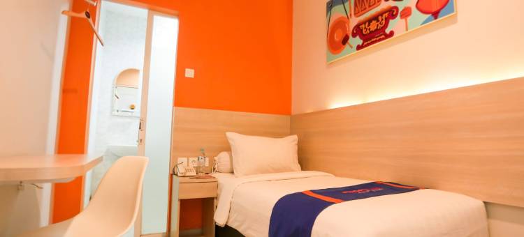 三宝垄前一小屋酒店(Front One Cabin Hotel Semarang)图片