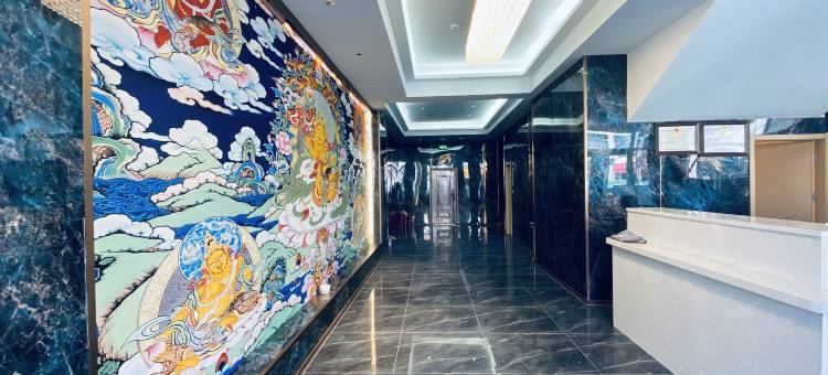达日福祥大酒店图片