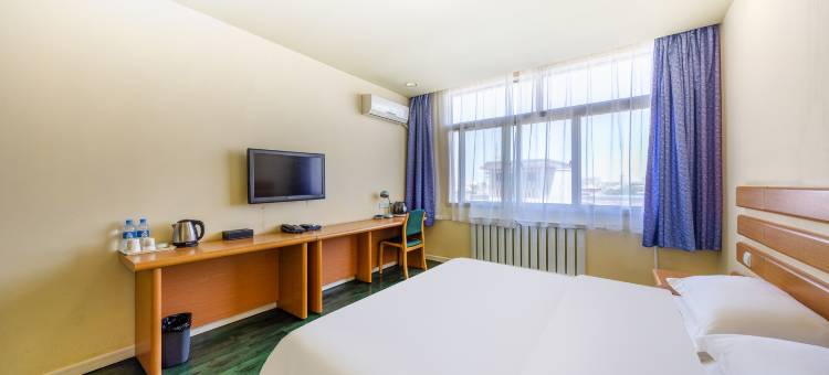 如家华驿精选酒店(张掖明清街美食广场店)图片