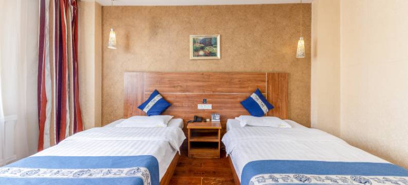 俊亿商务酒店(包头火车东站店)图片