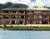 Lugu Lake siwuyu Lake View Designer Hotel - Bãi đậu xe