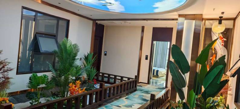 阆中豪泰假日酒店(时代天街店)图片