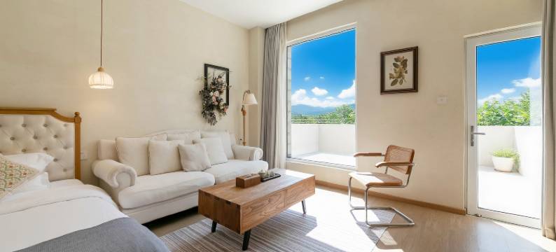 平潭石頭会唱歌·云上海景民宿(蓝眼泪观景点店)图片