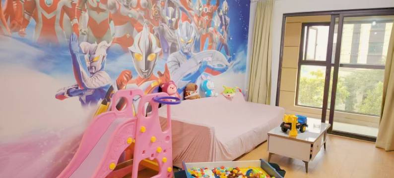 鹿鸣舍亲子度假民宿(银基动物王国店)图片