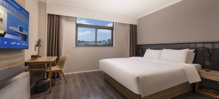 汉庭优佳酒店(徐州云龙万达广场店)图片