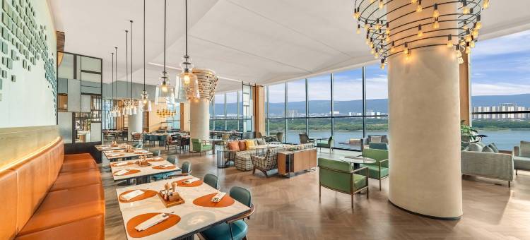 杭州富阳喜来登酒店图片